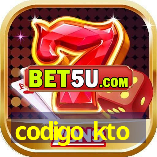 codigo kto